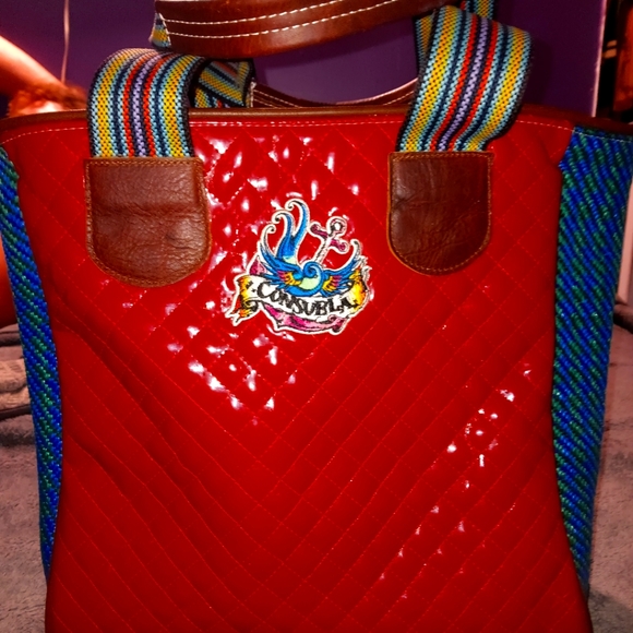 Consuela Bags Consuela Tote Poshmark